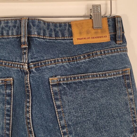 Zara Authentic Denim by TRF Ladies Size 4 - Picture 9 of 13